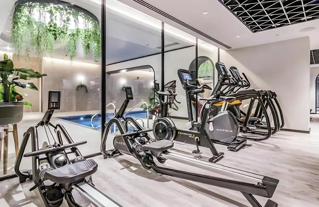 Luxury Spa Apartment Manchester City Centre-1