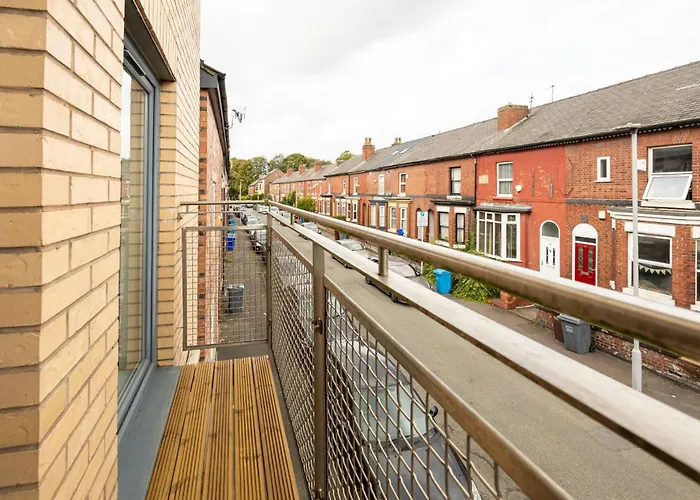 Withington Apartments